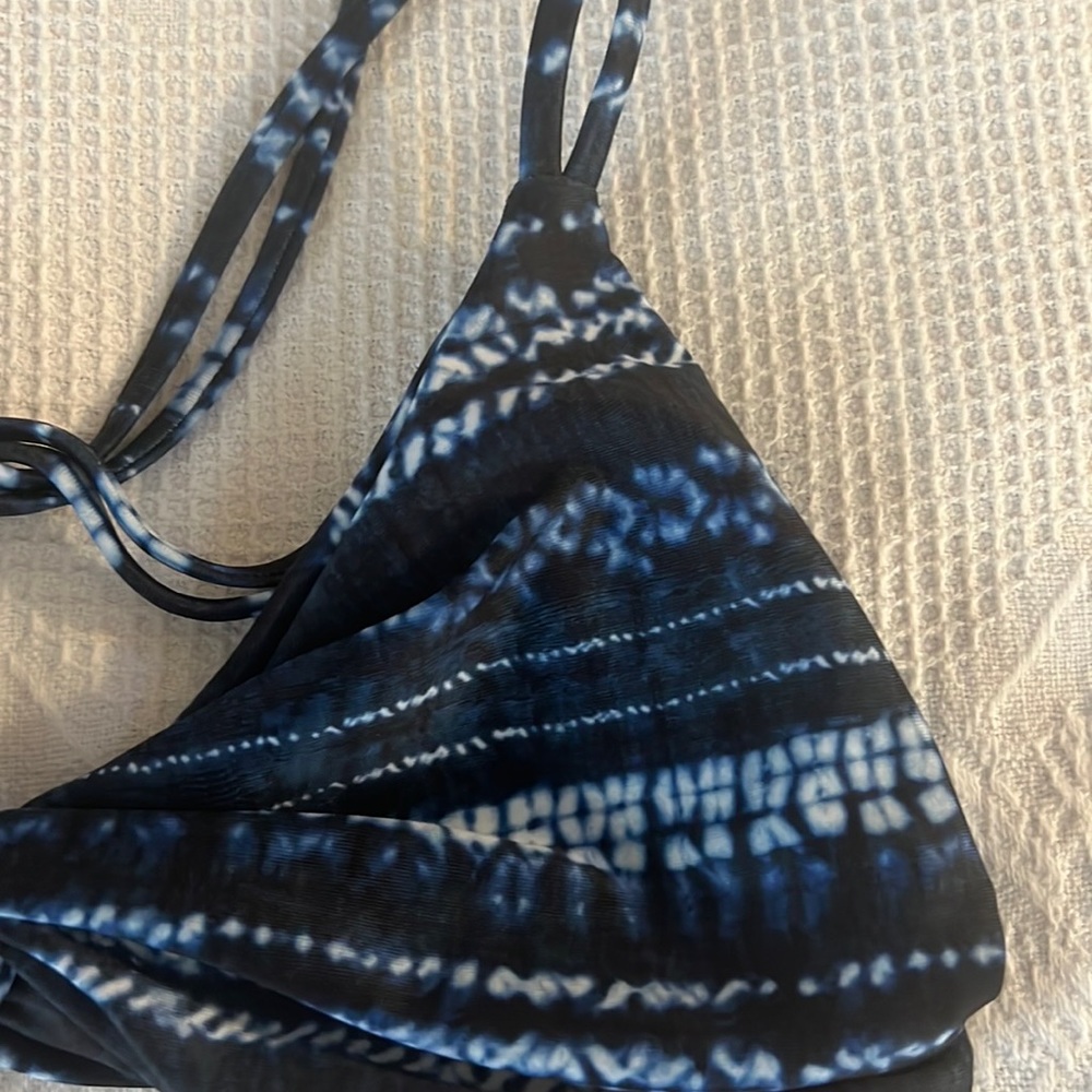 l*Space Midnight Caravan bikini top and bottom M and S. - Picture 7 of 9